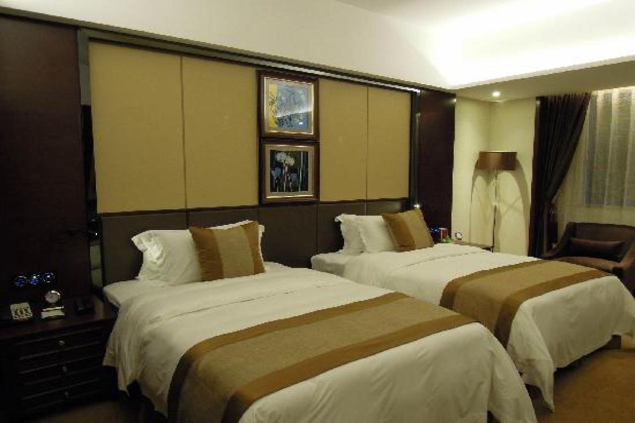 Maoming International Hotel Exterior photo