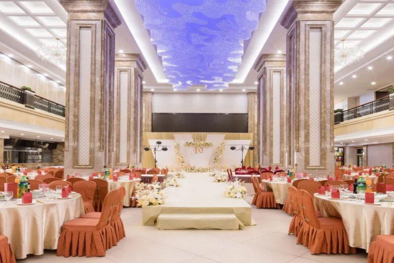 Maoming International Hotel Exterior photo