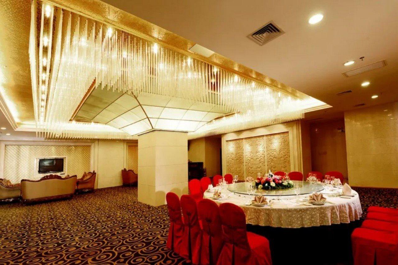 Maoming International Hotel Exterior photo