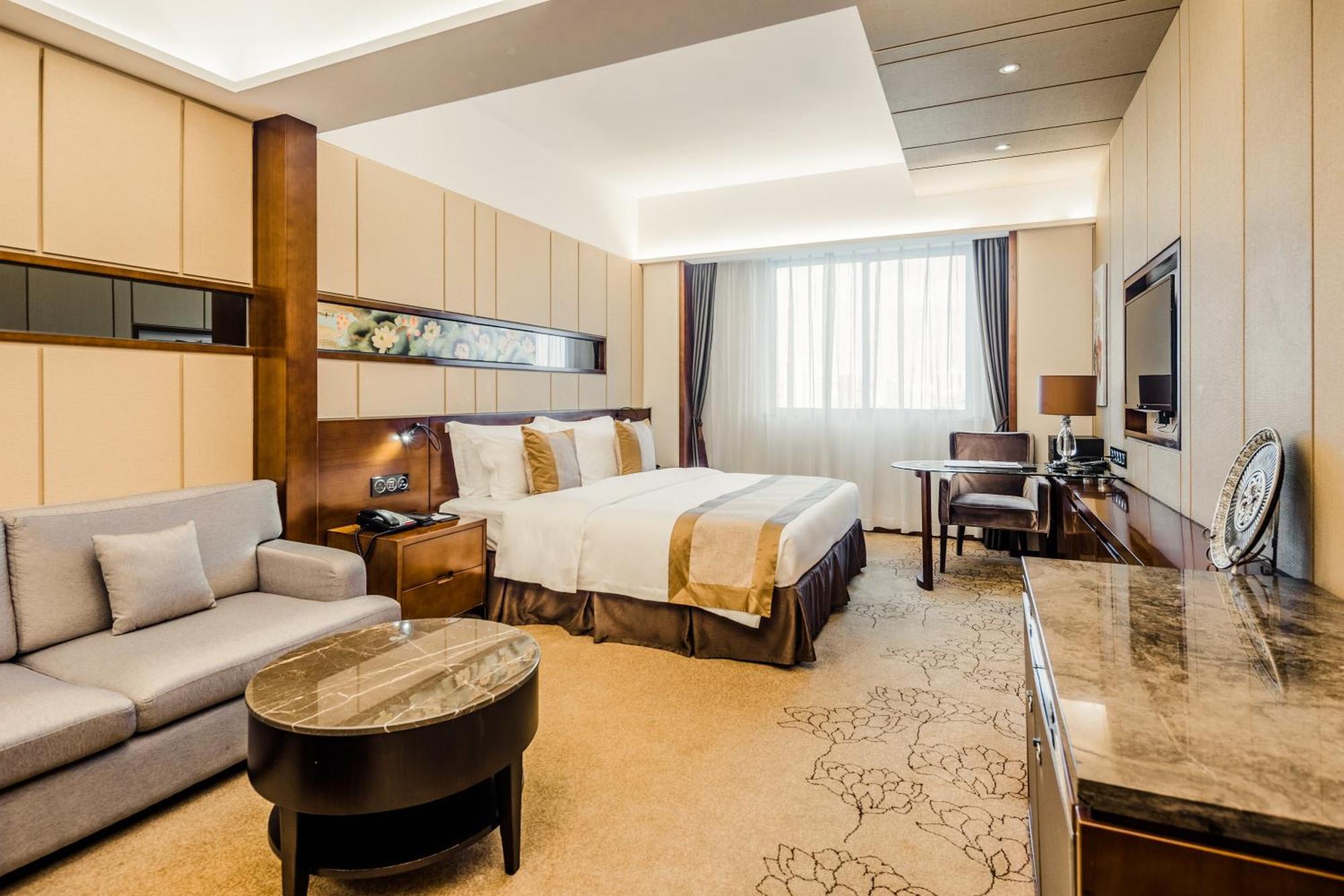 Maoming International Hotel Exterior photo