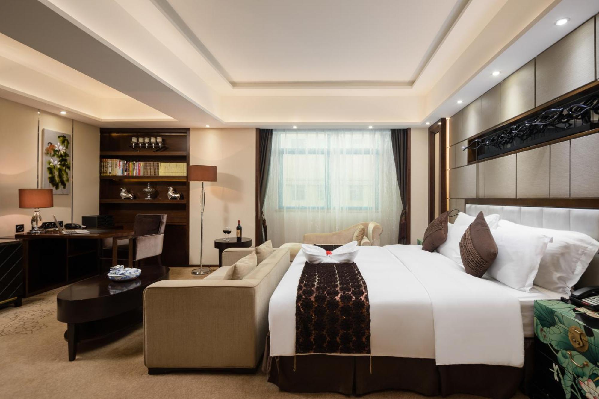 Maoming International Hotel Exterior photo