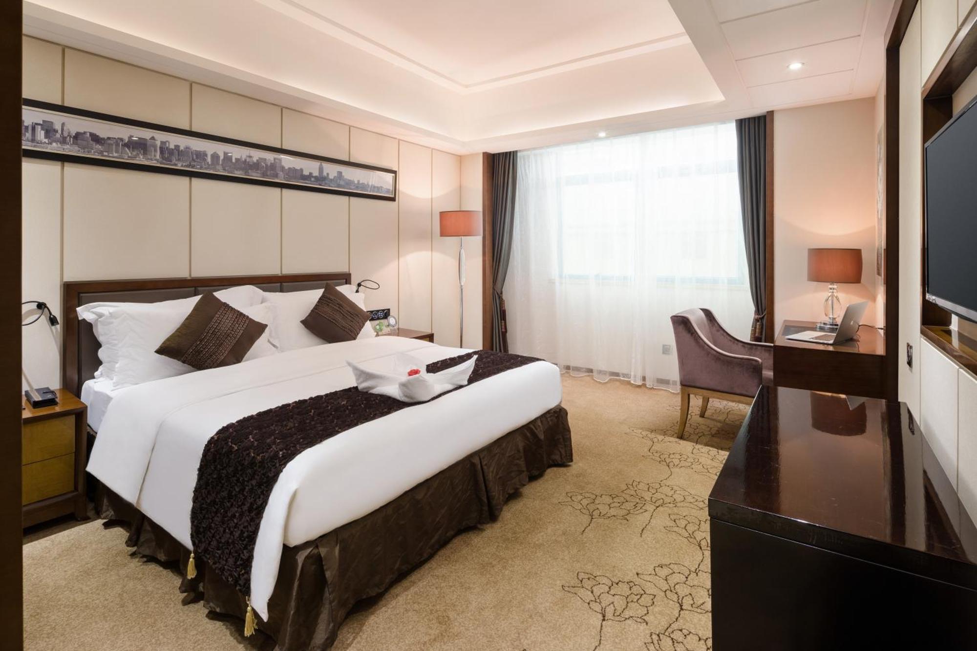 Maoming International Hotel Exterior photo