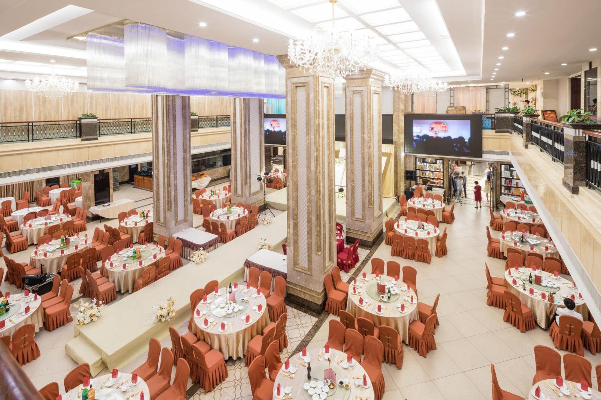 Maoming International Hotel Exterior photo