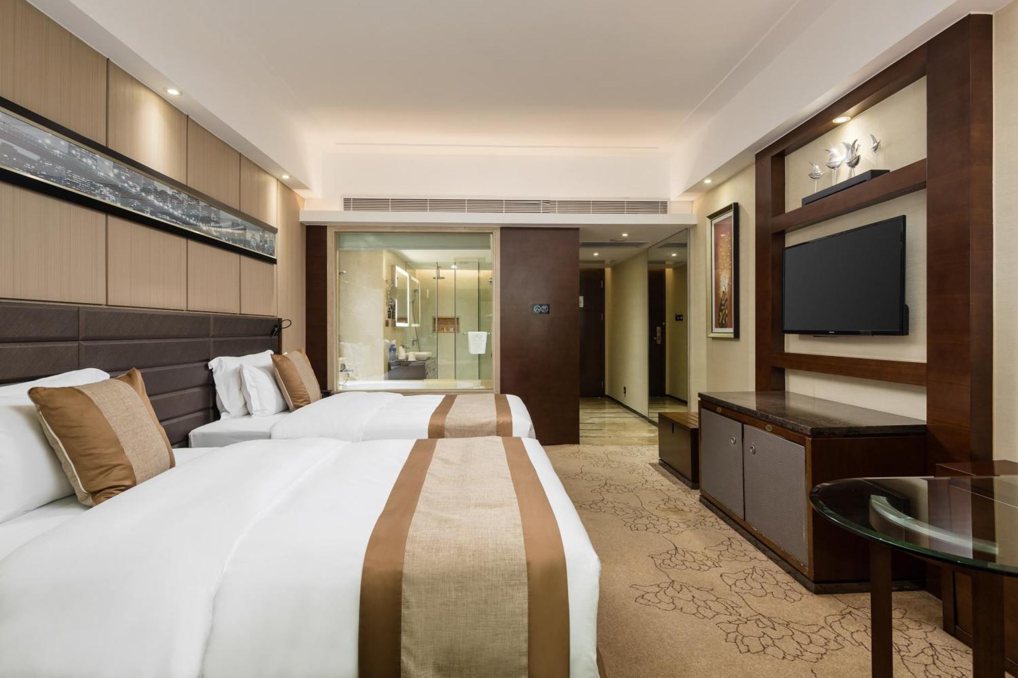 Maoming International Hotel Exterior photo