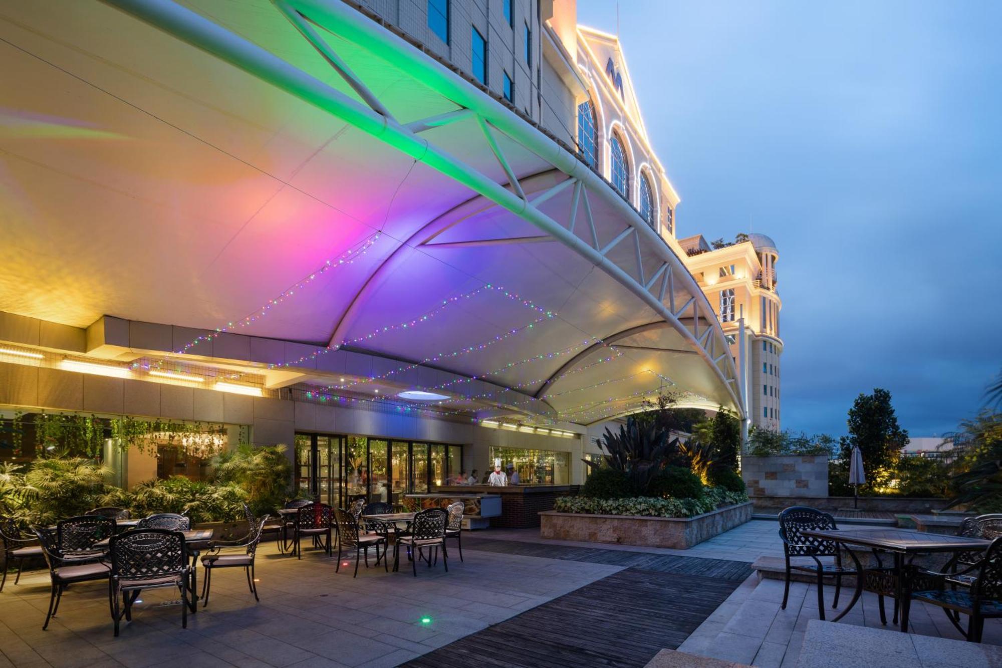 Maoming International Hotel Exterior photo