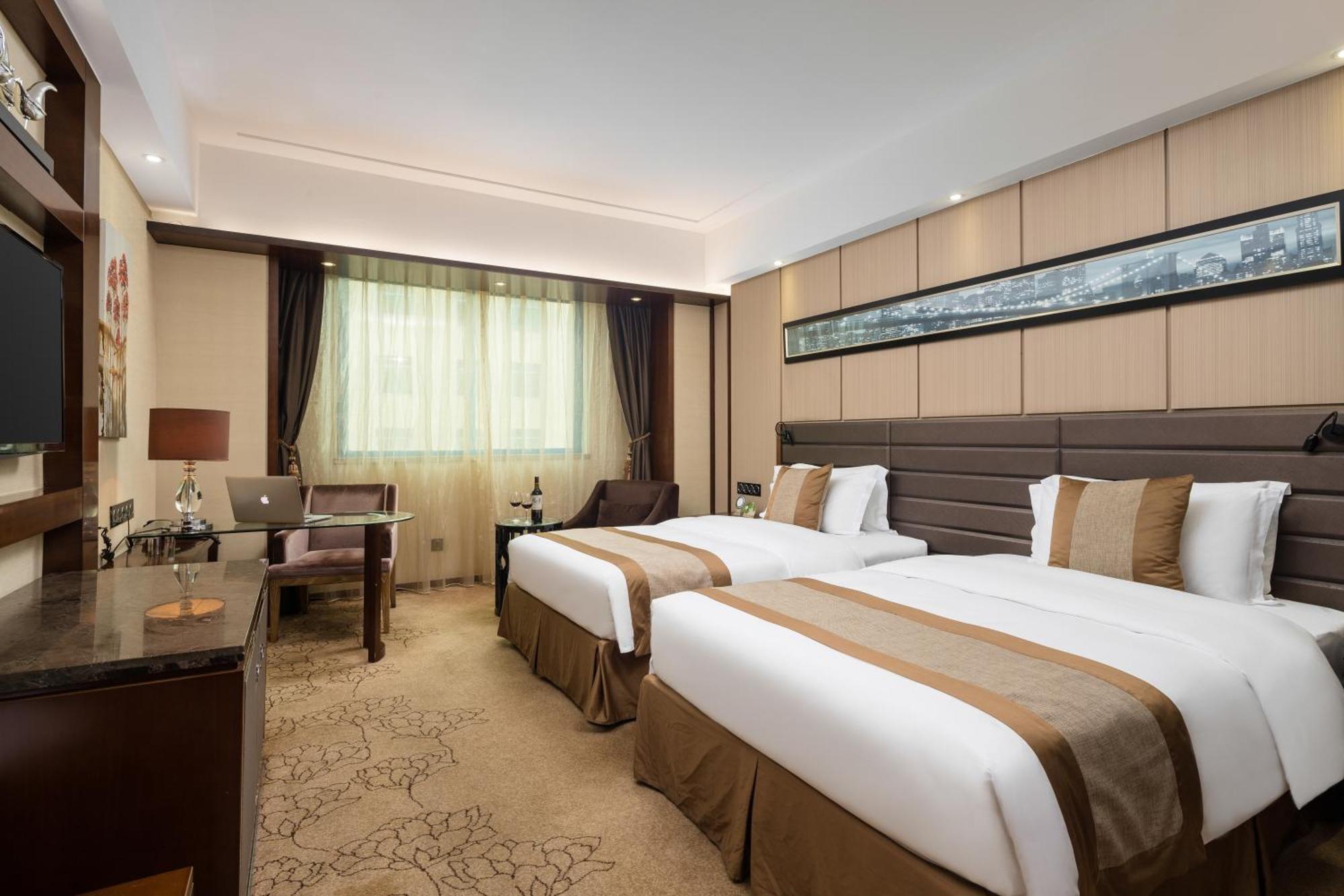 Maoming International Hotel Exterior photo