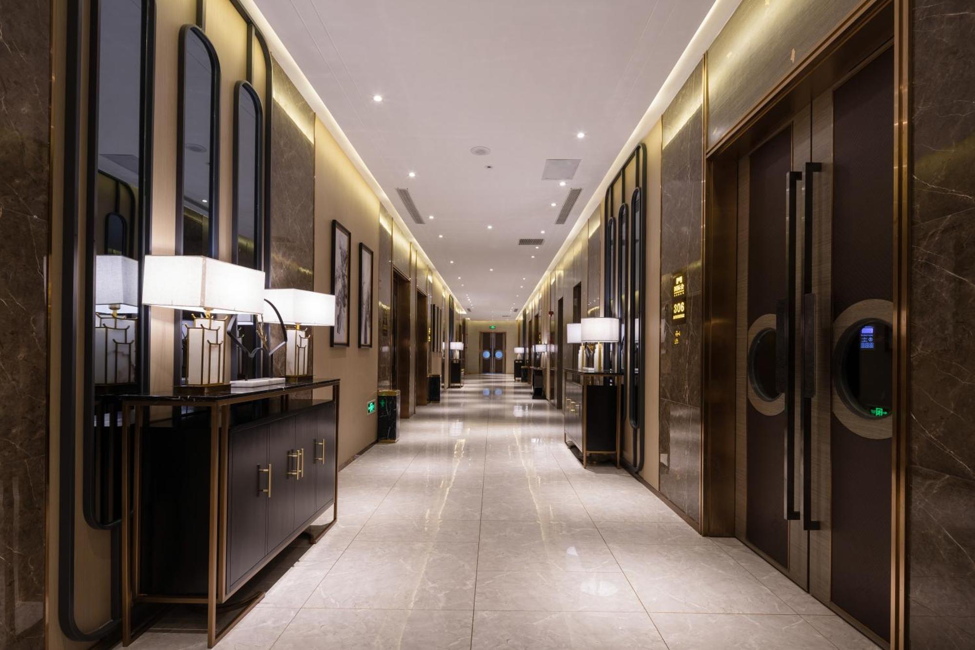 Maoming International Hotel Exterior photo