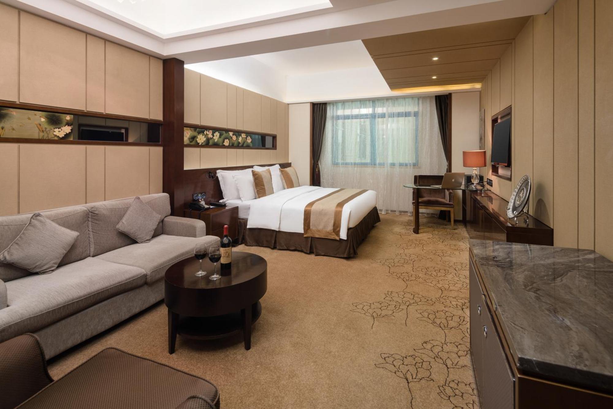 Maoming International Hotel Exterior photo